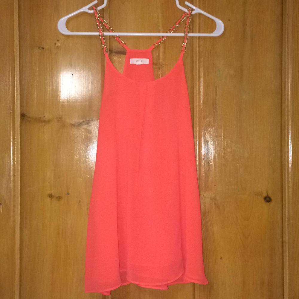 Flowy tank top